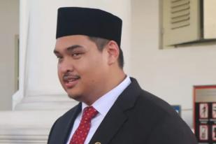 Dito Ariotedjo Dilantik Jadi Menpora, Mundur dari RANS