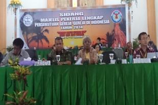 Sidang MPL-PGI: Masyarakat Asli Papua Makin Tersingkir