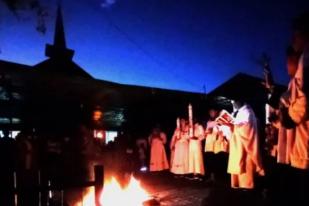 Paskah Tingkatkan Kepedulian Umat Kristiani Terhadap Sesama