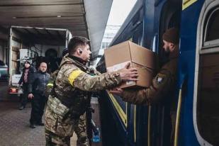 Spanyol Latih Seribu Lebih Tentara Ukraina