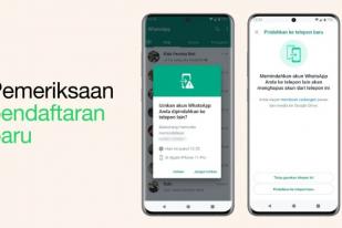 WhatsApp Tambahkan Tiga Fitur Keamanan