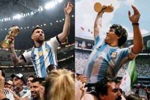 Argentina Tuan Rumah Piala Dunia U-20 Gantikan RI