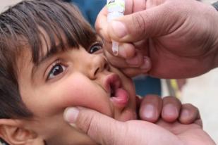 WHO Kampanyekan "Big Catch-up" Vaksinasi Anak