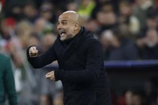 Guardiola Jadi Pelatih Liga Inggris Tercepat Raih 1.000 Gol