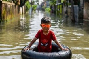 BPBD: 3.783 Jiwa Terdampak Banjir Bandung