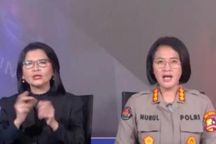 Polri Tetapkan DM sebagai DPO