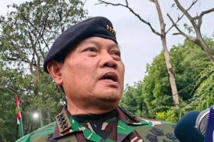 Panglima TNI Bantah Empat Pekerja BTS Disandera KKB