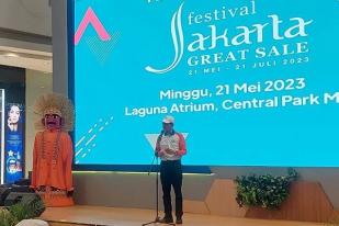 Jakarta Gelar Diskon Besar-besaran