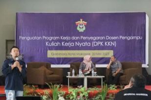 Unhas Wajibkan Mahasiswa KKN untuk Donor Darah