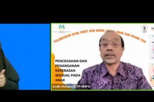 Modul Pelatihan Orang Tua Lindungi Anak Era Digital