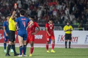 FA Thailand Skors Dua Pemain Pasca Kericuhan Final SEA Games