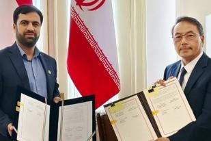 Iran-RI Teken Kerja Sama Promosi Perdagangan