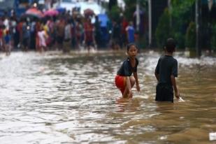 Ribuan Rumah di Cibitung Kembali Terendam