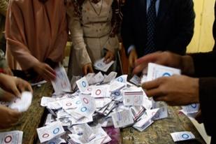 98 Persen Pemilih Setuju Referendum Konstitusi Mesir