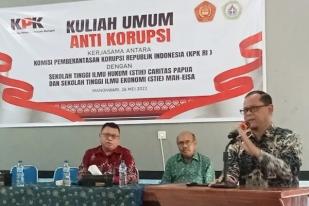 KPK Catat 371 Pengusaha Terjerat Kasus Korupsi