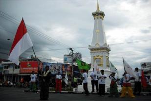 Seruan Pemilu Damai dari Yogyakarta