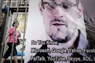Anggota Parlemen AS Sebut Snowden Dibantu Kekuatan Asing