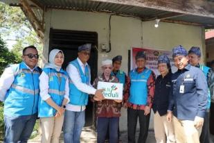 PLN Bantu 980 KK Pasang Baru Listrik di Riau