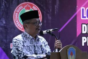 PGRI: Guru Jangan Terjebak Linearitas Keilmuan