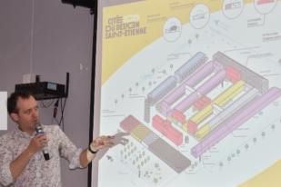 UK Maranatha Ajak Kembangkan Desain via Kolaborasi Pentahelix