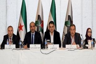 Oposisi Suriah Sepakat untuk Menghadiri Pertemuan Damai di Jenewa