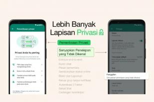 WhatsApp Buat Dua Fitur Privasi Baru