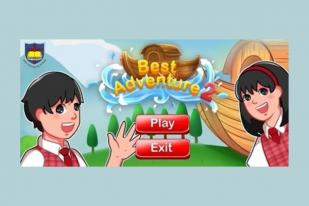 BEST Adventure 2 : Games Seru untuk Menanamkan Karakter Ketaatan