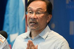 Oposisi Malaysia, Anwar Ibrahim, Dilarang Masuk Jepang