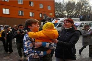 Rusia Menyebutkan 700.000 Anak dari Zona Perang Ukraina Telah Berada di Rusia