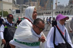 Arab Saudi Terbitkan Visa Elektronik untuk Umrah