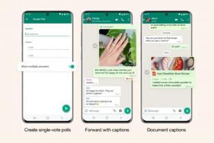 WhatsApp akan Buat Fitur Daftar Obrolan