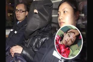 Polisi Hong Kong Tangkap Majikan Erwiana di Bandara