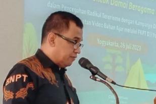 BNPT Minta Guru Cegah Radikalisme Lewat Medsos Siswa