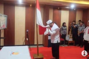 Tiga Napiter Lapas Bandarlampung Ikrar Setia NKRI