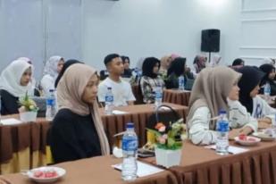 Kader Posyandu Remaja Solok Ikuti Pelatihan Kesehatan Reproduksi