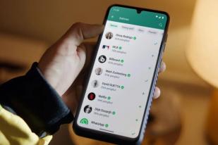 WhatsApp Sediakan Akses Informasi dari Sumbernya via Saluran