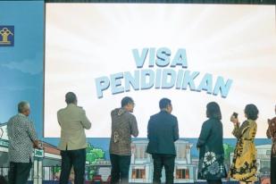 RI Luncurkan Visa Pendidikan di Yogyakarta