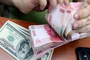 Rupiah Kamis Sore Turun Ke Posisi Rp 12.163