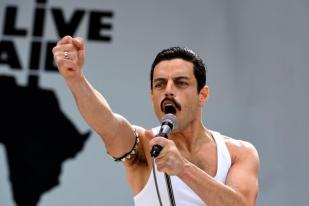 Film Queen, “Bohemian Rhapsody” Dirilis 2 November