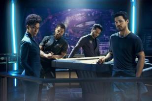 Serial TV “The Expanse” Angkat Tema Keragaman Etnis dan Budaya