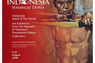 Galeri Nasional Pamerkan Koleksi Istana