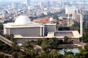 Masjid Istiqlal Harus Jadi Oase di Tengah Polusi Moral