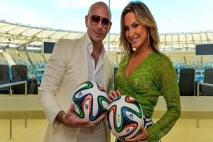 J.Lo, Pitbull dan Claudia Leitte akan Bawakan Lagu Piala Dunia