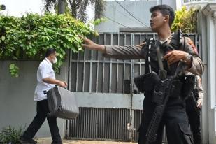 Polisi Geledah Rumah Ketua KPK, Firli Bahuri