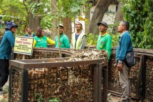 Demak Tiru Kediri Olah Sampah