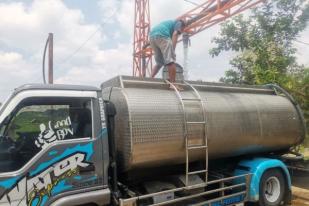 Musim Kemarau, Ponorogo Butuh 600.000 Liter Air Bersih