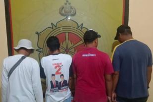 Polri Ciduk Puluhan Pelaku Pungli Wisatawan Sukabumi