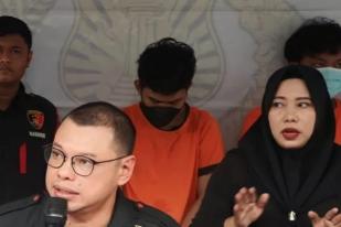 Polri Tangkap Pencuri Spesialis Pecah Kaca Mobil