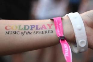 Polri Ringkus Penjual Tiket Palsu Konser Coldplay