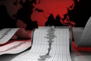 Gempa Magnitudo 5,9 Guncang Barat Laut Manado